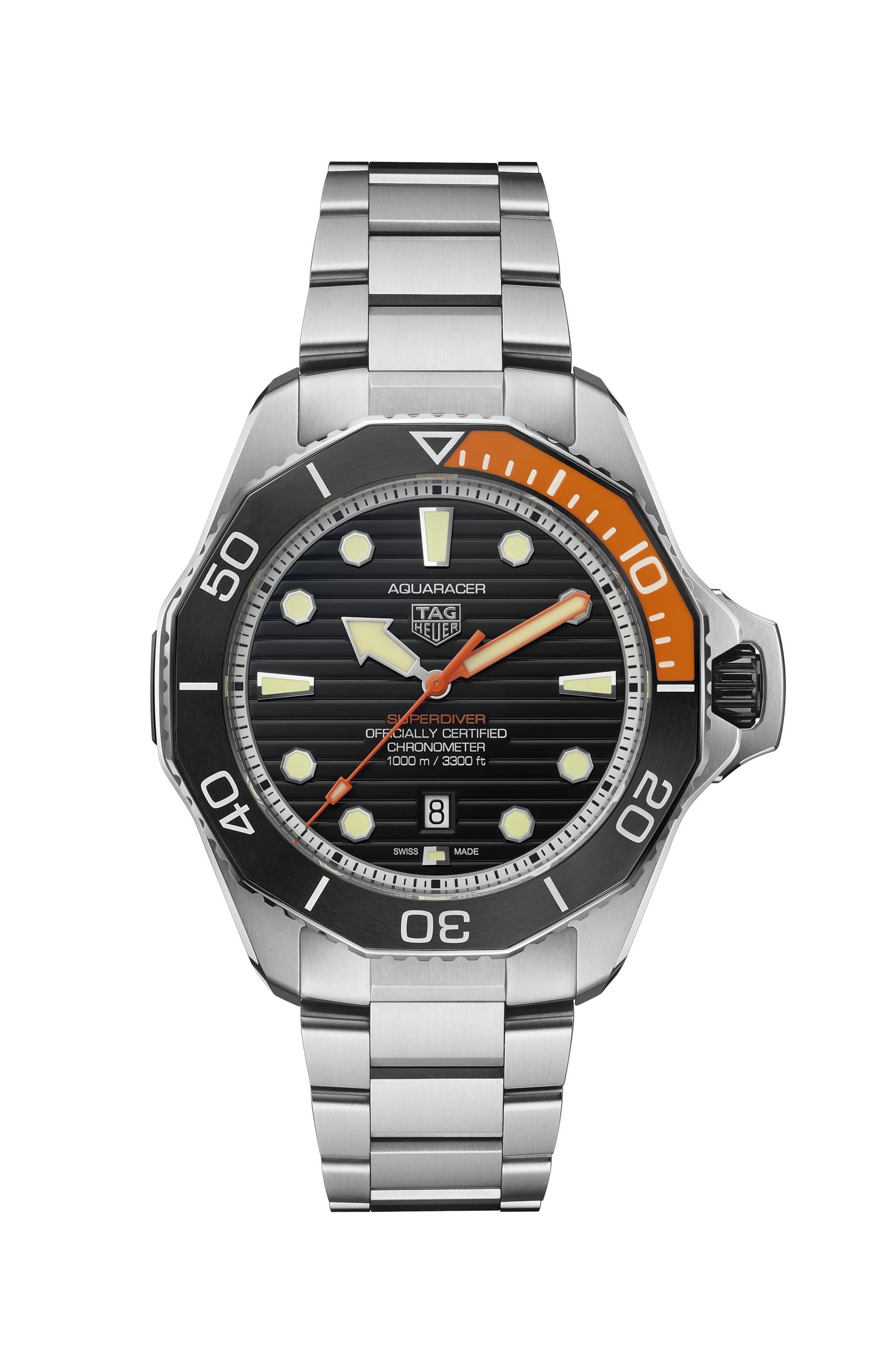 Desktop:  TAG Heuer Aquaracer Professional 1000 Superdiver